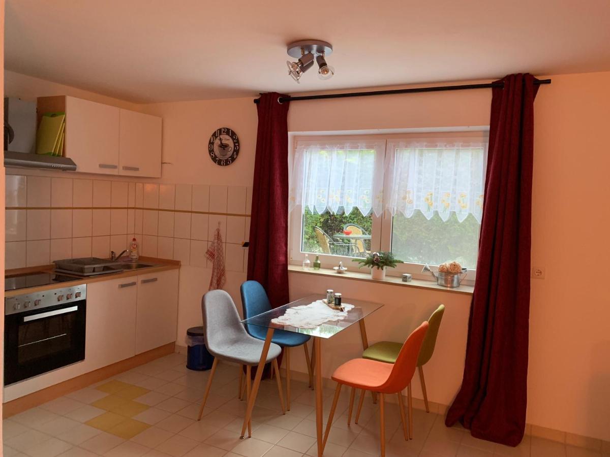 Ferienwohnung Klipphausen ภายนอก รูปภาพ