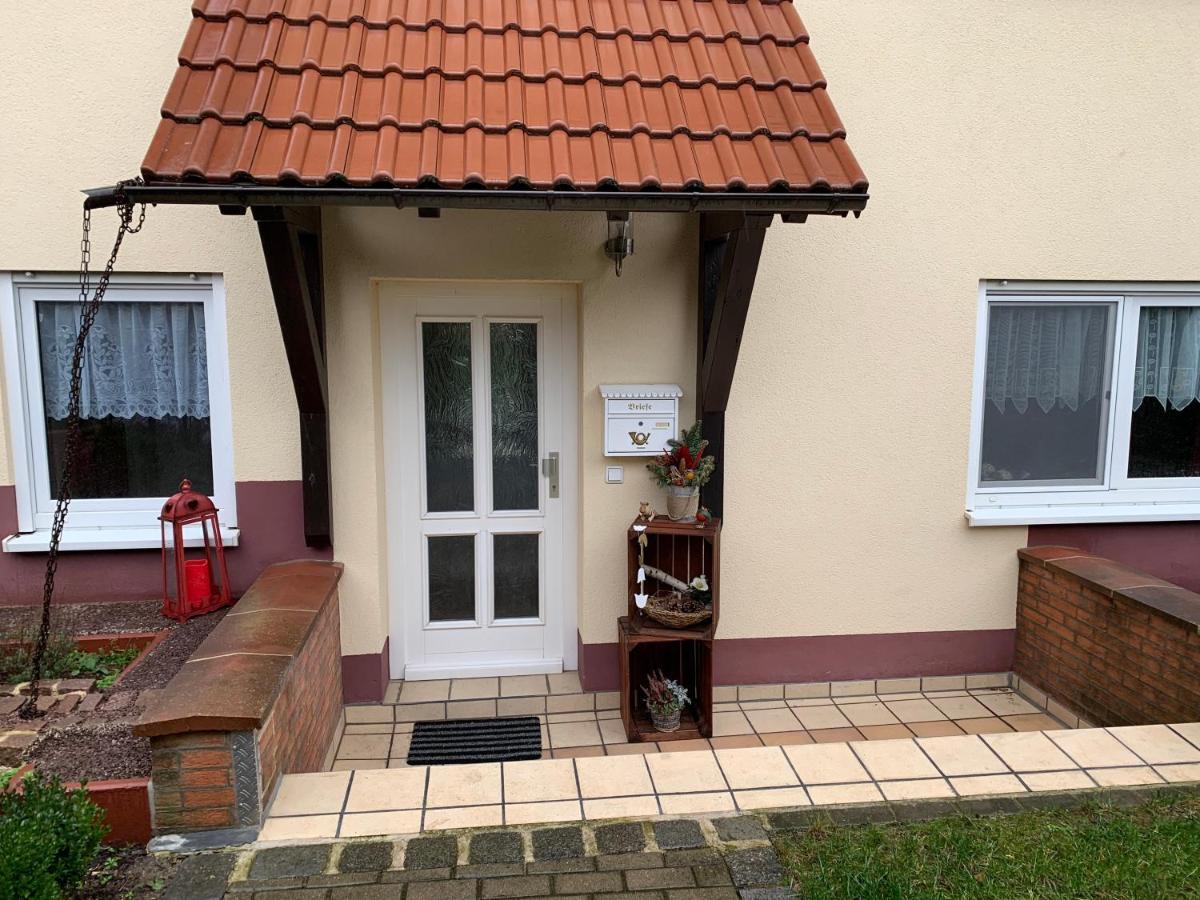 Ferienwohnung Klipphausen ภายนอก รูปภาพ