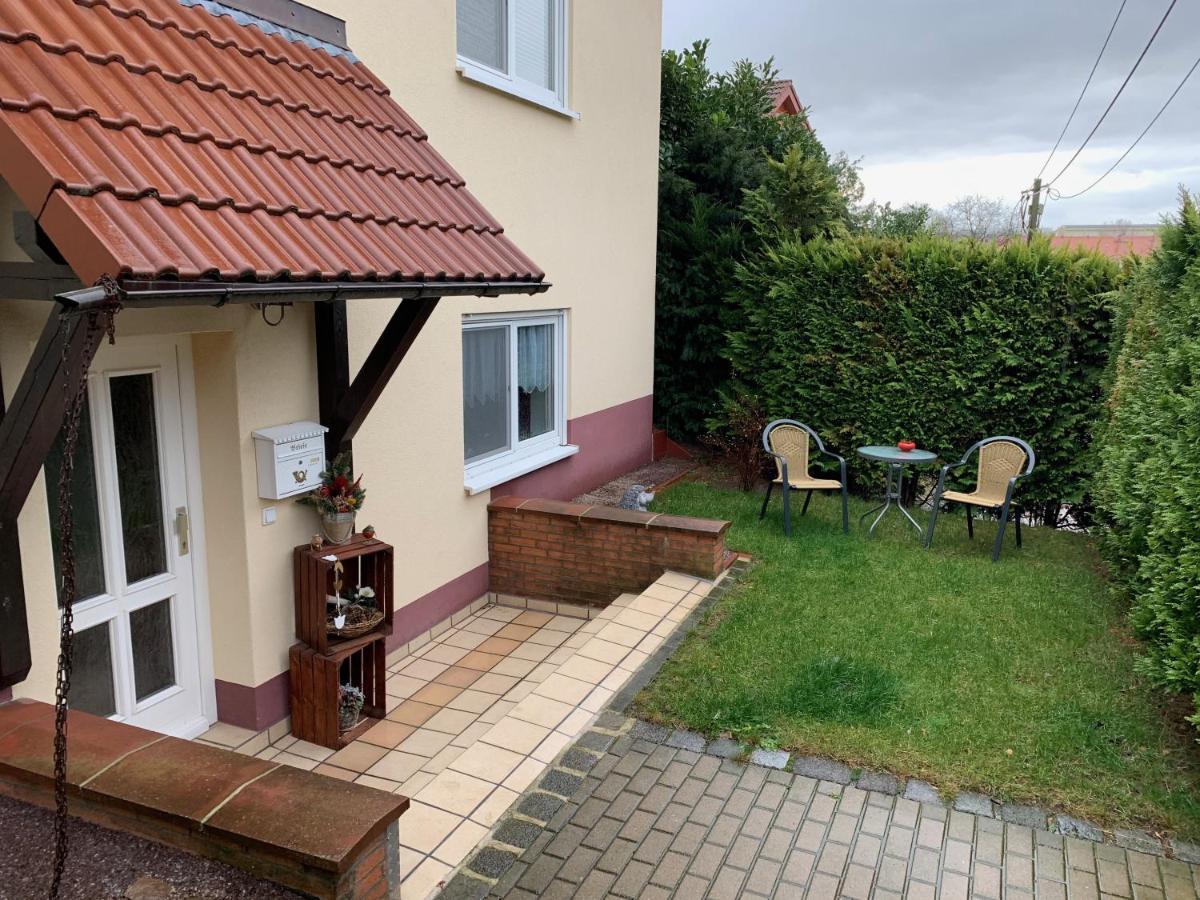 Ferienwohnung Klipphausen ภายนอก รูปภาพ