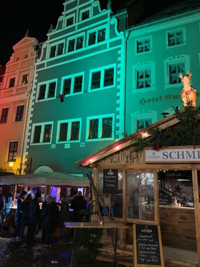 Ferienwohnung Klipphausen ภายนอก รูปภาพ