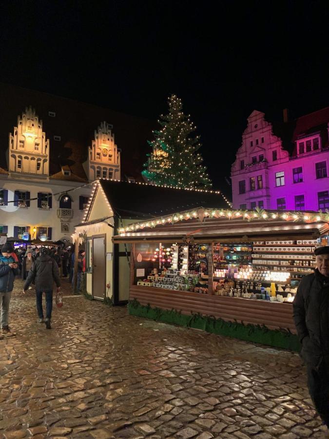 Ferienwohnung Klipphausen ภายนอก รูปภาพ